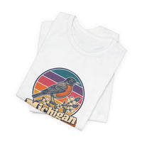 Michigan American Robin Tee
