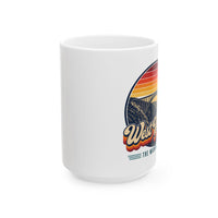 West Virginia New River Gorge Bridge Mug