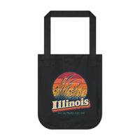 Illinois Tall Prairie Grass Tote Bag