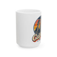 California Giant Redwoods Mug