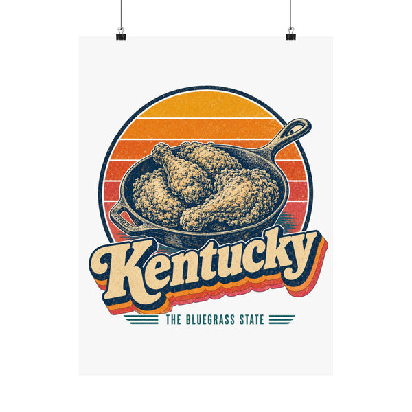 Kentucky Fried Chicken Poster