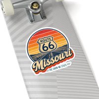 Missouri Route 66 Sticker