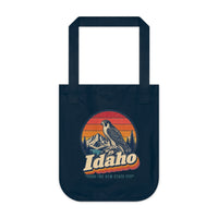 Idaho Peregrine Falcon Tote Bag