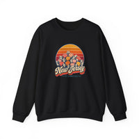 New Jersey Saltwater Taffy Sweatshirt