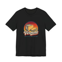 Vermont Cheddar Cheese Tee