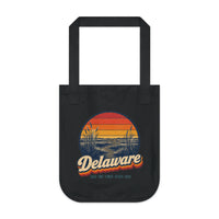 Delaware Delaware Bay Marshes Tote Bag