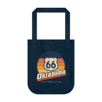 Oklahoma Route 66 Tote Bag