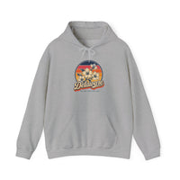Delaware Peach Blossom Hoodie
