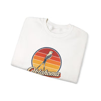 Oklahoma Scissor Tailed Flycatcher Sweatshirt