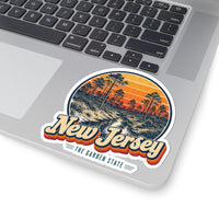 New Jersey Pine Barrens Sticker