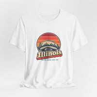Illinois Cloud Gate Tee