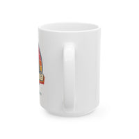 Pennsylvania Retro Sunset Mug