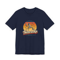 Nebraska Sandhill Crane Migration Tee