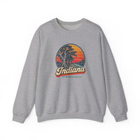 Indiana Sycamore Trees Sweatshirt