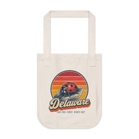 Delaware Ladybug Tote Bag