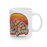 New Jersey Saltwater Taffy Mug