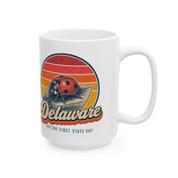 Delaware Ladybug Mug