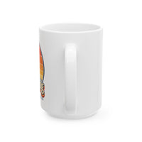 Wyoming Old Faithful Geyser Mug