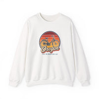 Oregon Bike Culture Sweatshirt