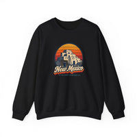 New Mexico Adobe Pueblo Sweatshirt