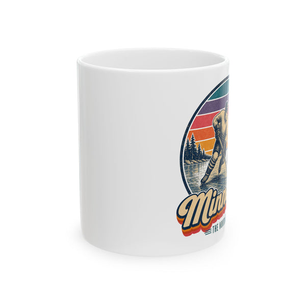 Minnesota Ice Hockey Mug