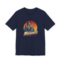 Missouri Kansas City Jazz Tee