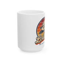 Louisiana Magnolia Mug