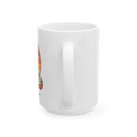 Maine Rocky Coast Lighthouse Mug