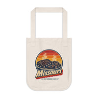 Missouri Bbq Ribs And Burnt Ends Tote Bag