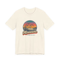 Minnesota Wild Rice Tee