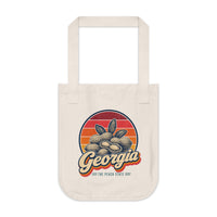 Georgia Peanuts Tote Bag