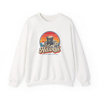 Hawaii Lei And Luau Sweatshirt