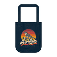 Arkansas Mockingbird Tote Bag