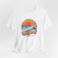 New Jersey Jersey Shore Beach Tee