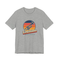 Louisiana Jazz Trumpet Tee