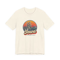 Iowa Corn Stalks Tee