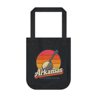 Arkansas Ozark Folk Banjo Tote Bag