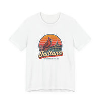 Indiana Cardinal Tee