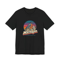 Michigan American Robin Tee