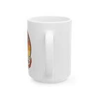 Wyoming Bison Mug