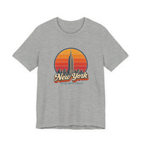 New York Empire State Building Tee