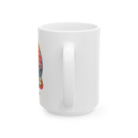 Indiana Peony Mug