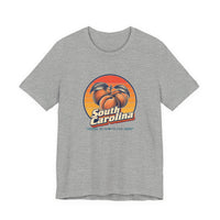 South Carolina Peaches Tee
