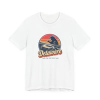 Delaware Monster Mile Racing Tee