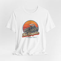 New Hampshire Cog Railway Tee