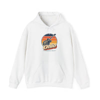 Ohio Rock And Roll Guitar Hoodie
