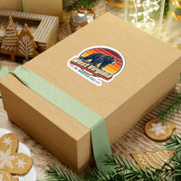 West Virginia Black Bear Sticker
