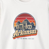Arkansas Hot Springs Bathhouses Sweatshirt