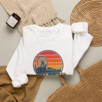 Illinois Navy Pier Ferris Wheel Sweatshirt
