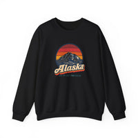 Alaska Denali Peak Sweatshirt
